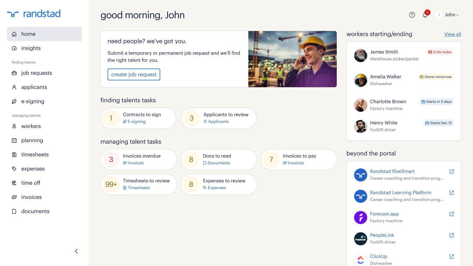 Research approach screenshot